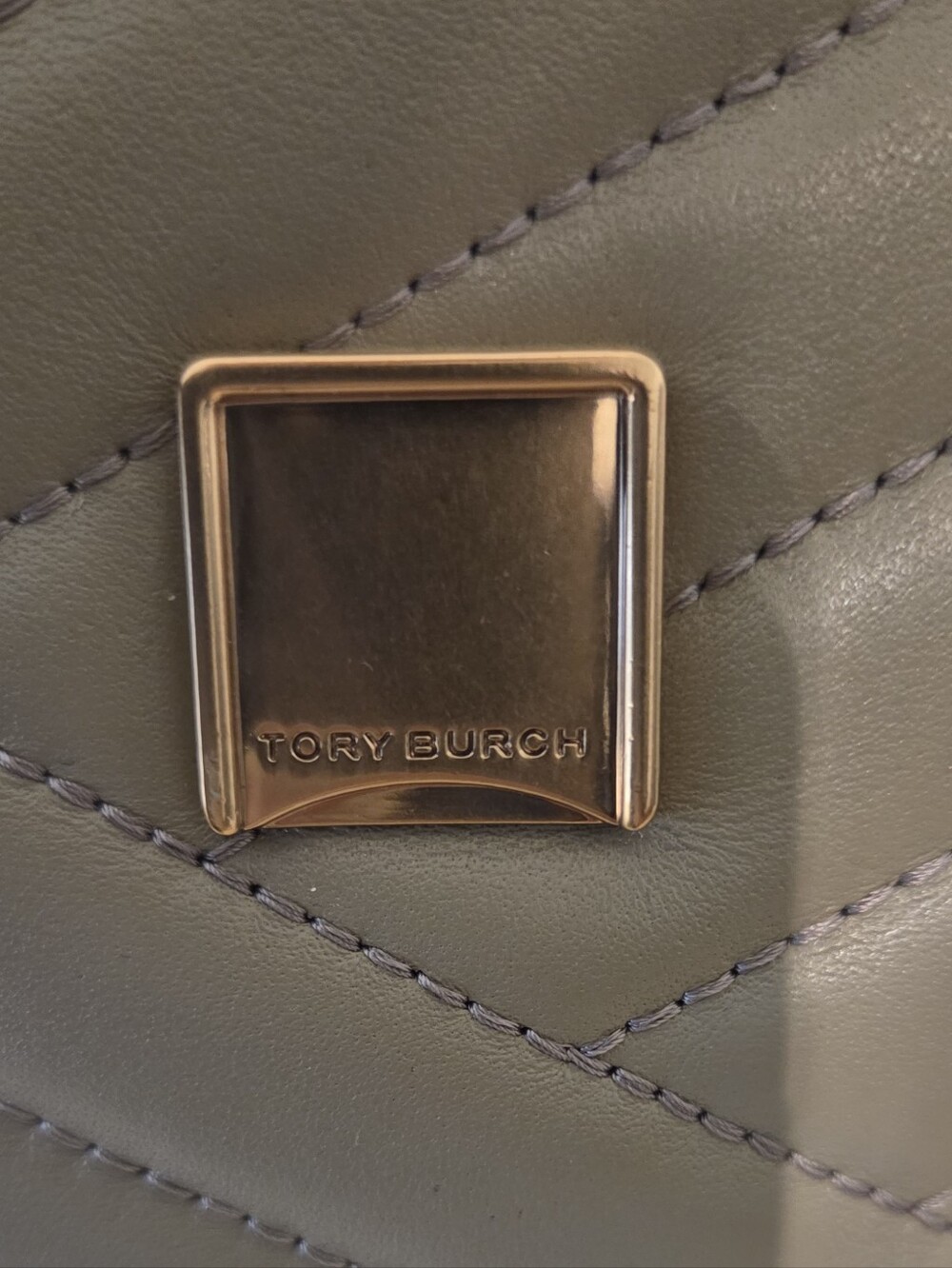 Tory Burch Kira Chevron Convertible Shoulder Bag - Picture 8 of 11